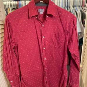 J. Crew men’s button down